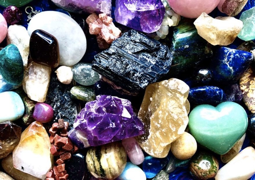 Crystals