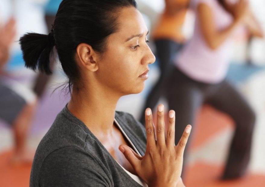 Qigong, Stretching & Mindful Movement